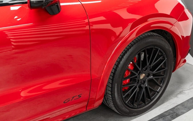 Porsche Cayenne cena 454900 przebieg: 75600, rok produkcji 2020 z Kraków małe 781
